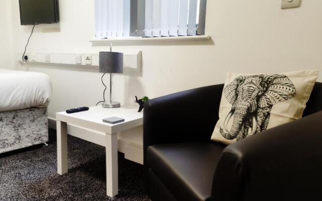 Accommodation Bradford