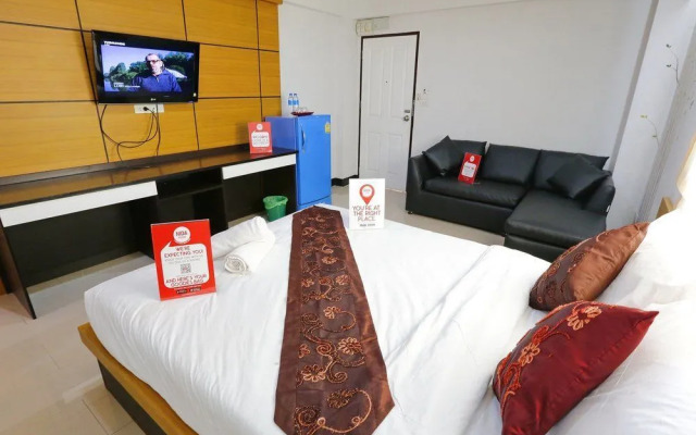 NIDA Rooms Pa Tan Soi 7 Mayor