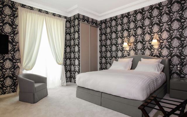 Domaine De Pouzelande B&B