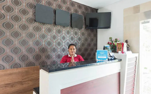 Airy Seminyak Kerobokan Raya Gang Tujuh Bali