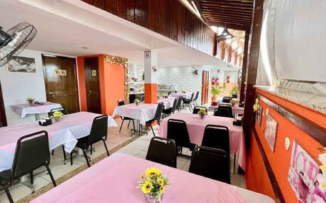 Marsallis Flat 301 Praia - NBI - Ponta Negra