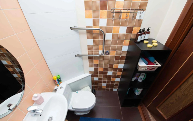 Compass на улице Мельничная 83