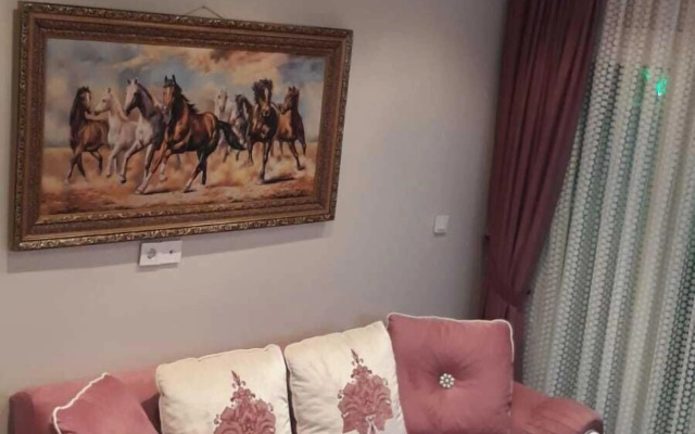 Şi̇ri̇nyer Eli̇t Resi̇dance Apart Hotel