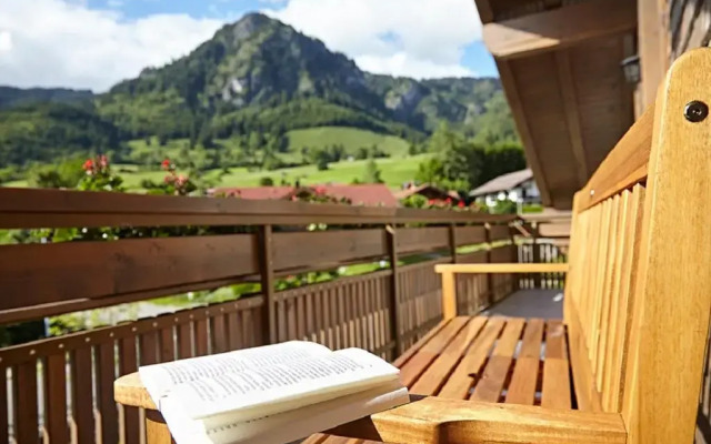 Ferienwohnung Hirschbergblick