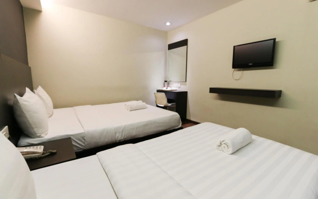 Hotel 99 - Bandar Klang – Guest Rooms – Klang