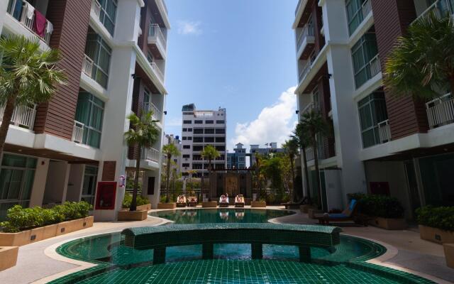 Art@Patong Serviced Apartments