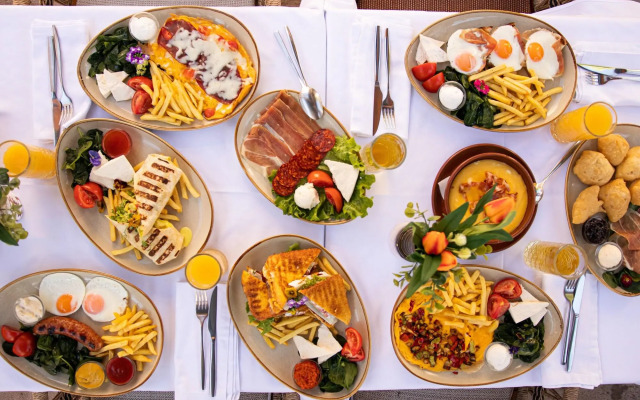 Luxury Rooms Velika Skadarlija