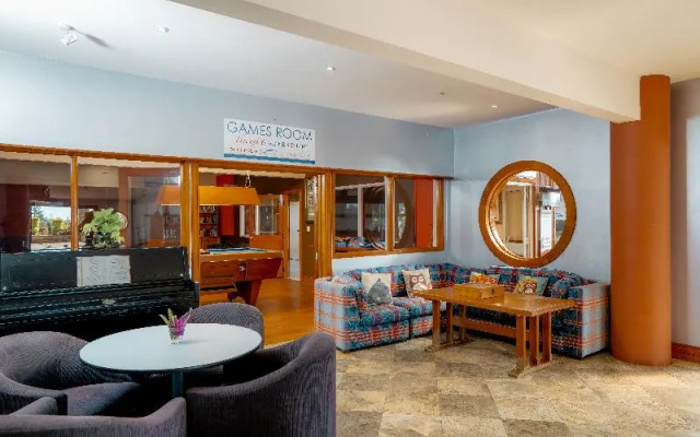 South Pacific Resort Hotel