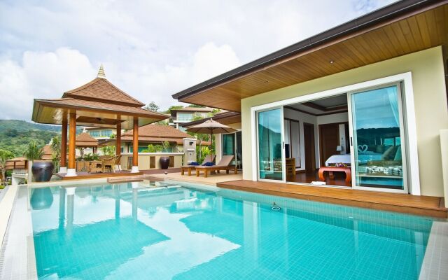 Villa Tantawan Resort And Spa