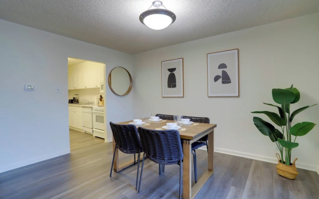 Stay with Comfort in Crystal City