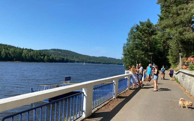 Apartment Riviera 510-8 Lipno Home