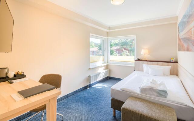 Best Western Plus Ostseehotel Waldschloesschen