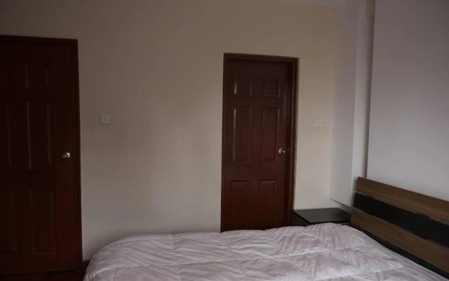 Captivating 1-bed Furnished Apartment in Nairobi