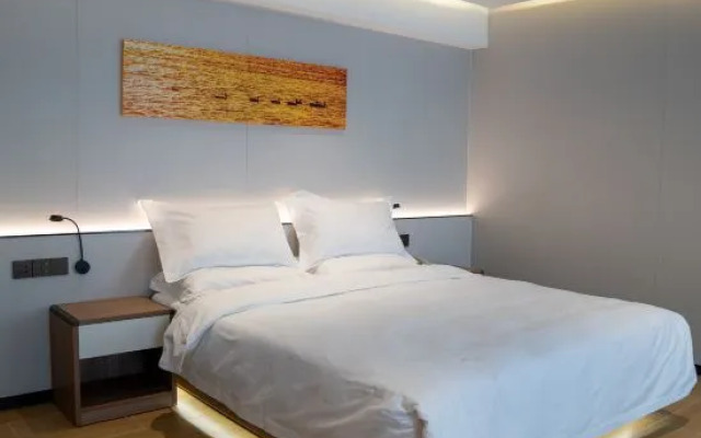 Beijing Yizhuang Yunxi Hotel (Wanyuan Street Subway Station Branch)