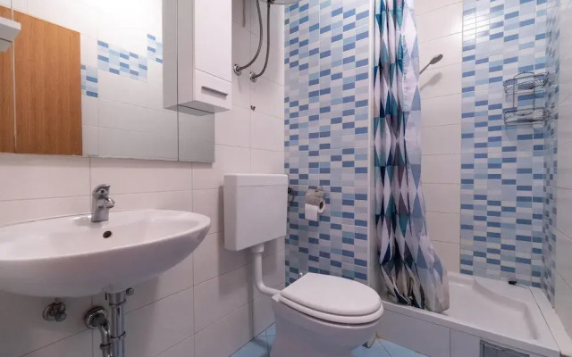 Awesome Home in Klek With Wifi and 2 Bedrooms