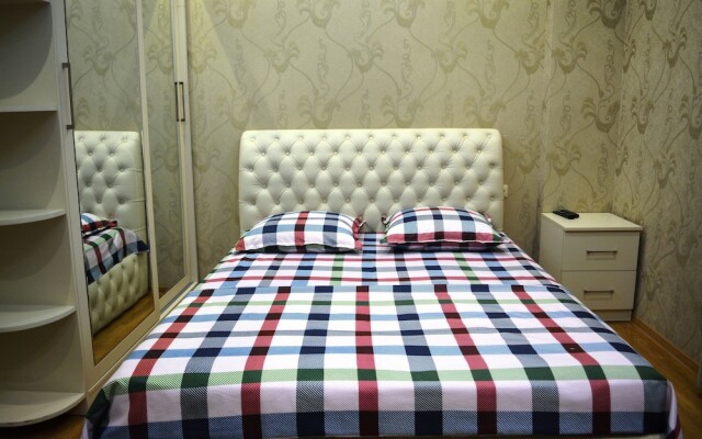 Апартаменты на ул. Ингорокова, 19