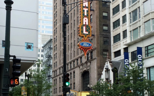 The Pittsfield Hotel Apartments Suites