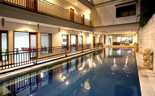 Green Villas Hotel and Spa Bali