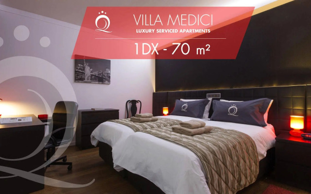 The Queen Luxury Apartments - Villa Medici