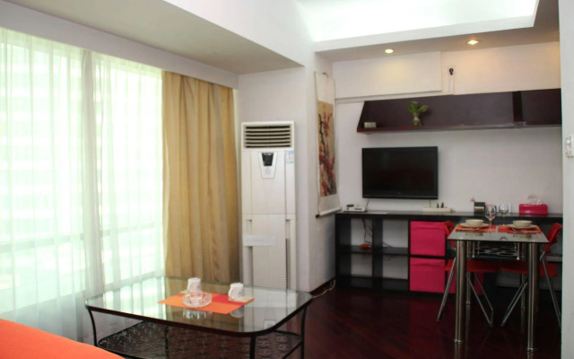 World Union Service Apartment Cosmo