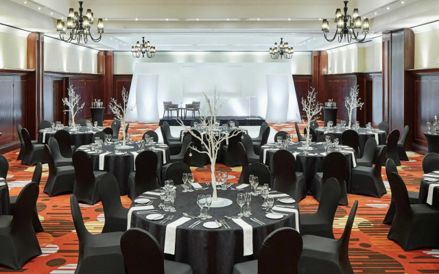 Leeds Marriott Hotel