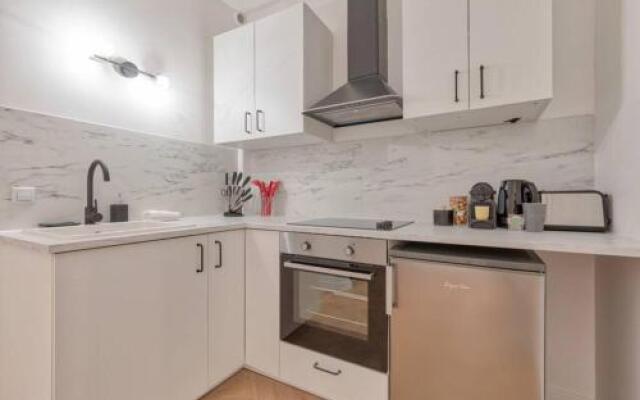 Bayen Nice Apartment Near The Arc De Triomphe - 4P