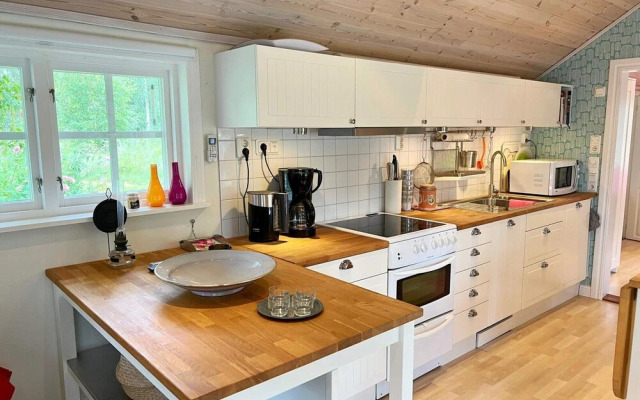 4 Person Holiday Home in Saltsjobo