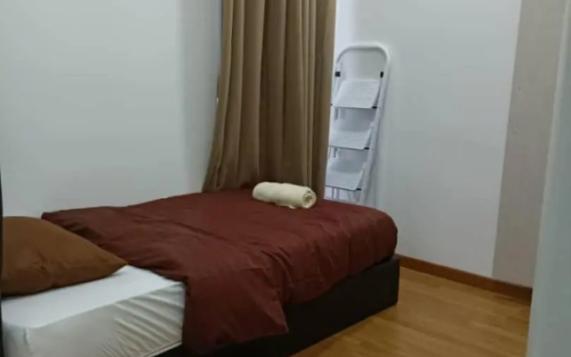 The CLIO 2 residences, beside ioi city mall, opposite hospital Serdang, beside Uniteen and UPM, Putrajaya – Guest Rooms – Putrajaya