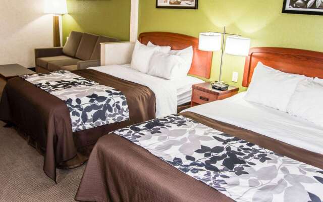 Sleep Inn & Suites Allendale