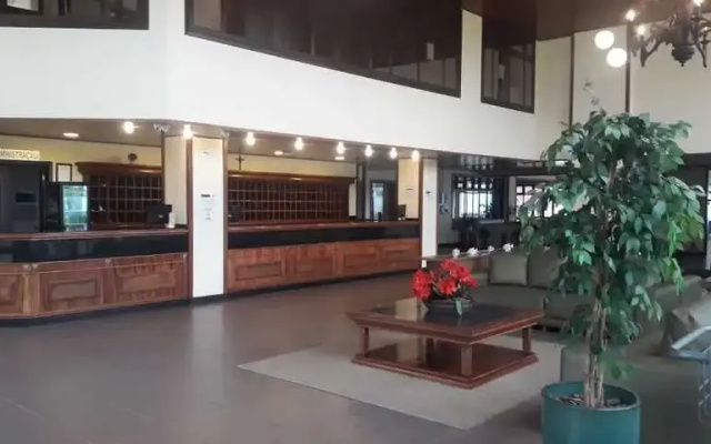 Hotel Araçá