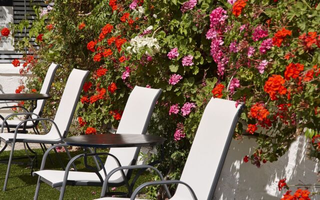 Spetses Retreat Accommodation