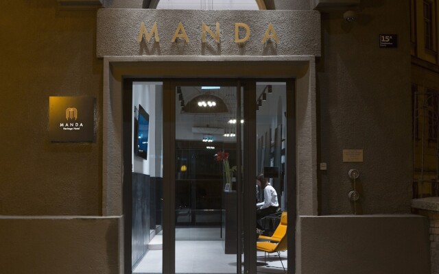 Manda Heritage Hotel