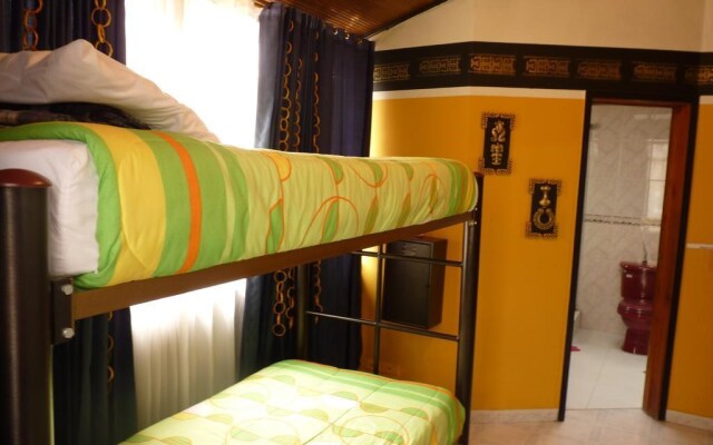 Tresor Colombien Boutique Hostel