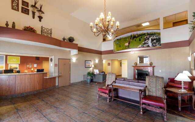 Quality Inn & Suites Wellington - Fort Collins