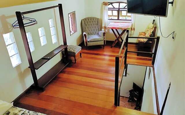 Canto das Orquídeas