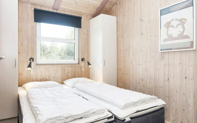 8 Person Holiday Home in Fano