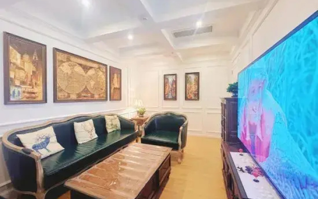 Hangzhou JZ Youth Hostel (West Lake Wulin Square Baoshan Bridge Metro Station Branch)