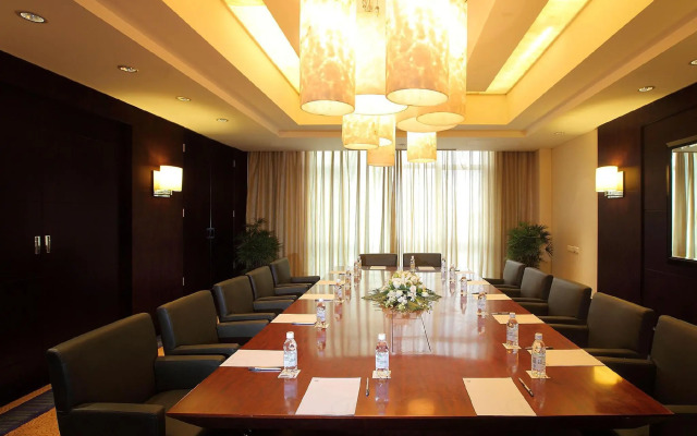 Kunshan Newport Hotel