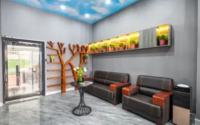 Weston Boutique Hotel (Luohe Convention and Exhibition Center)