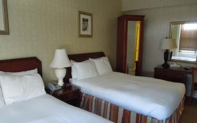 The Embassy Inn