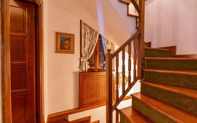 Villa La Volpe Plesio