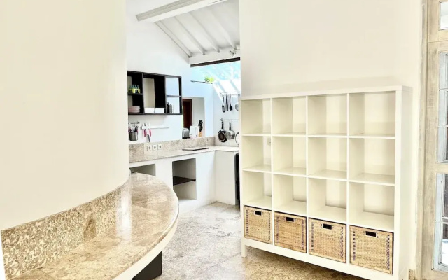 Charming Two Bedroom Villa Near Seminyak