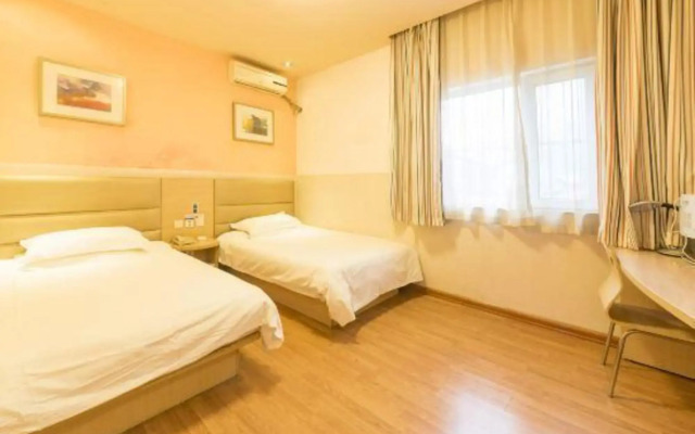Grace Inn Hotel (Jinan Zhangzhuang Road Shandong International Convention and Exhibition Center)