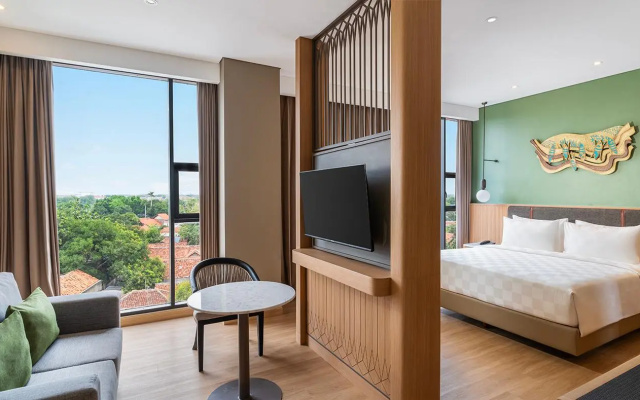 Swiss-Belinn Indramayu – Guest Rooms – Indramayu
