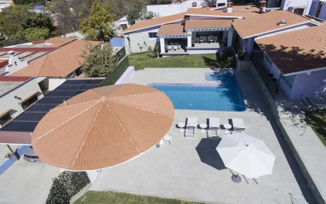 Mansión María Luxury House
