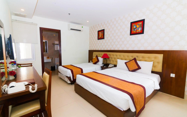 Boss Hotel Nha Trang