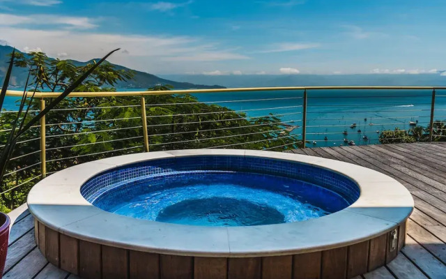 Casa Tiffany - Ilhabela