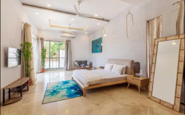 White Pebbles by Vista Rooms
