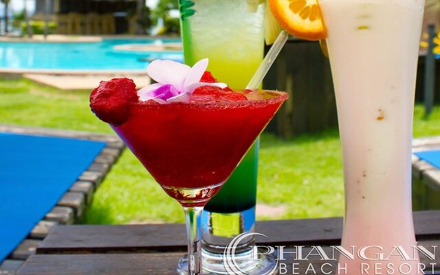 Phangan Beach Resort