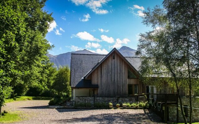 Strath Lodge Glencoe